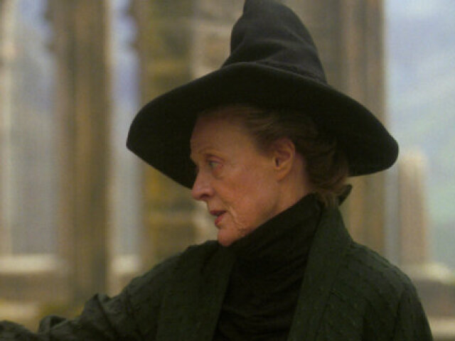 Minerva McGonagall