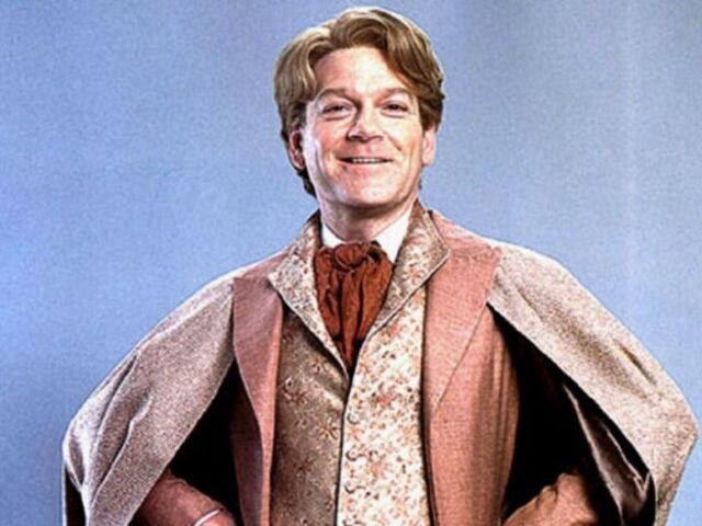 Gilderoy Lockhart