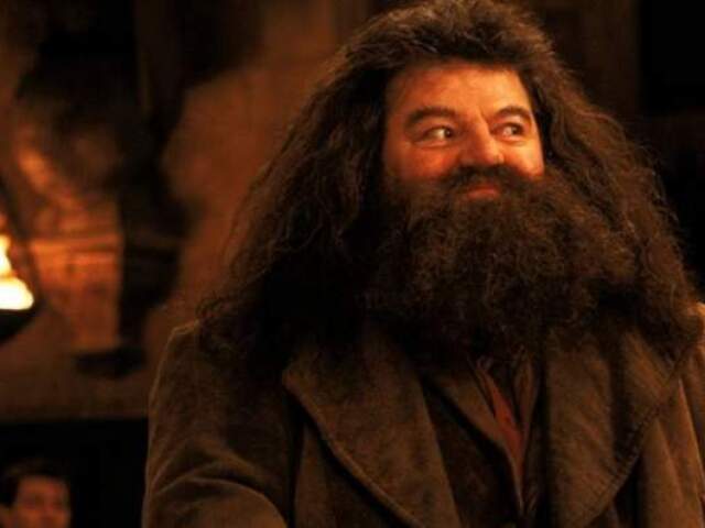 Rúbeo Hagrid