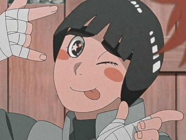 Rock lee