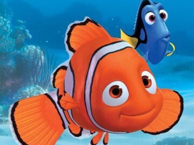 Procurando Nemo