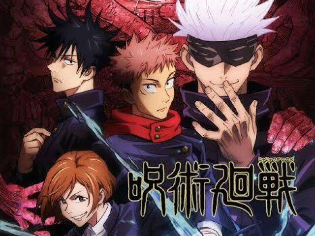 Jujutsu Kaisen