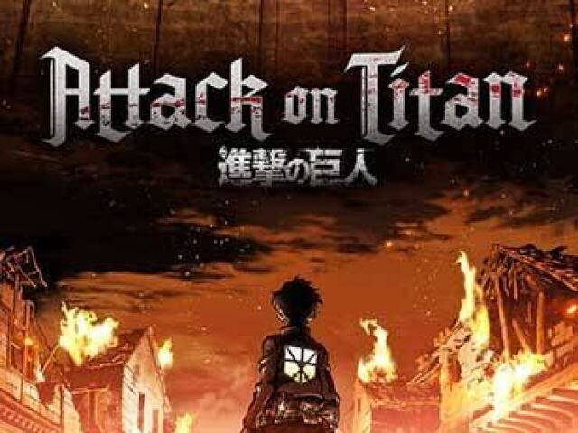 Shingeki no Kyojin