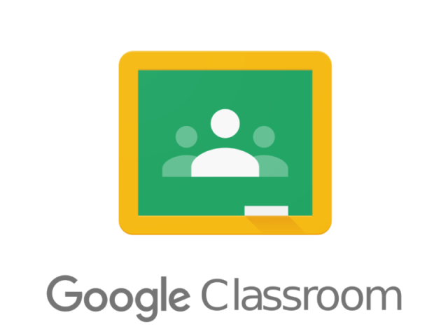 Google Classroom.
Passo a maior parte do tempo no EAD.