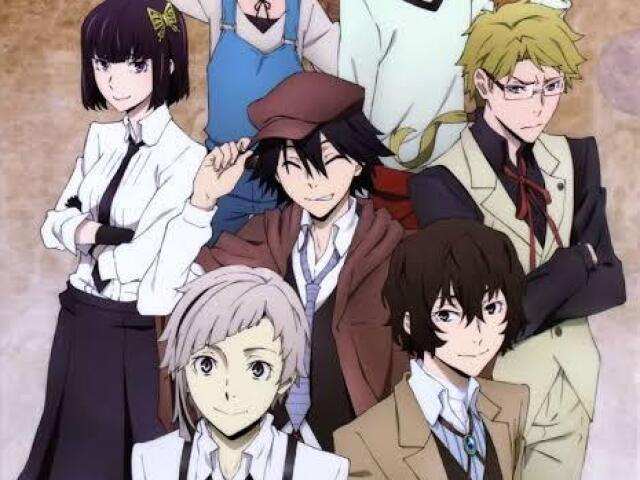 Bungo Stray Dogs