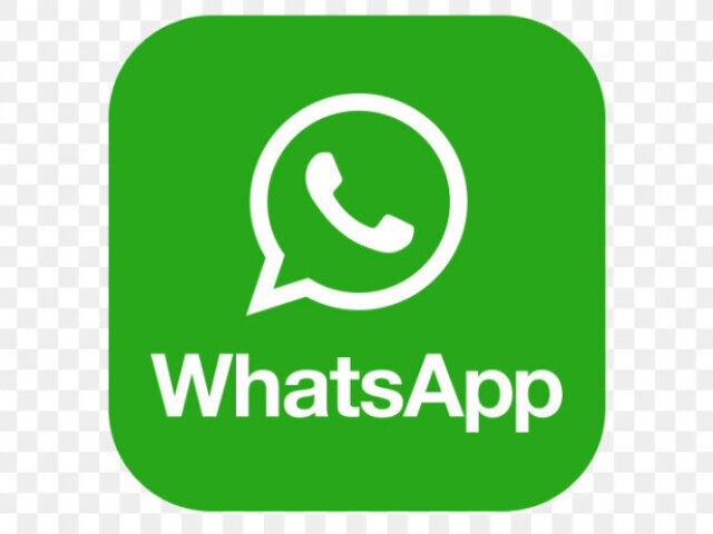 Whatsapp.
Vivo online e disponível para aconselhar meus amigos.
E os sensatos dizem que eu tenho os melhores conselhos.