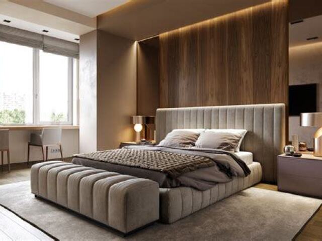 quarto simples