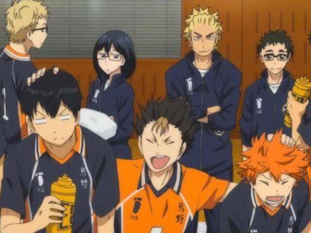 Haikyuu