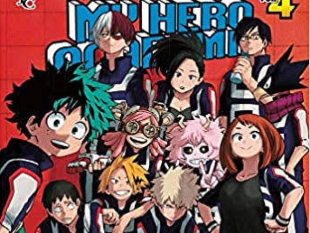 Boku no hero