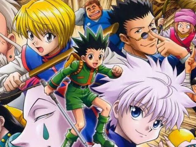 Hunter x hunter