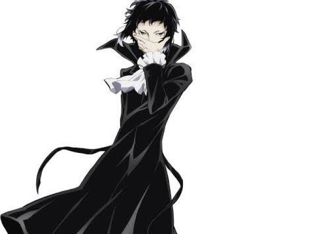 akutagawa (bungou stray dogs)