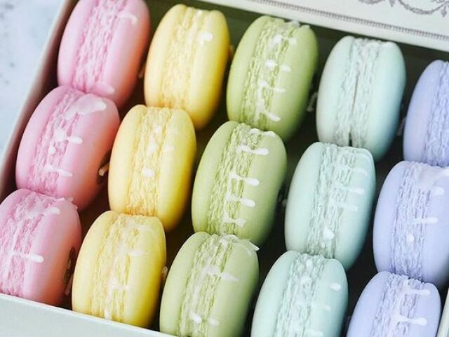 ~>macaron