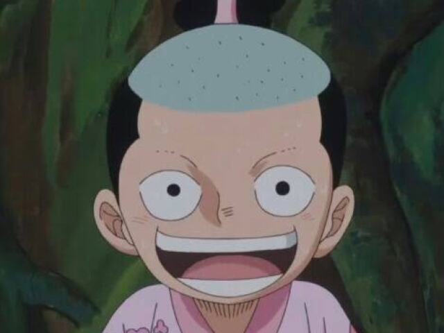 Momonosuke (one piece)