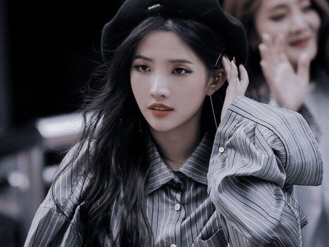 Soyeon ((g)i-dle)