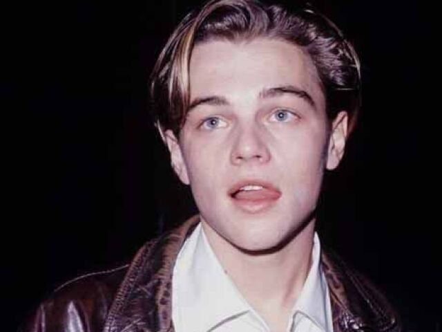 Leonardo DiCaprio