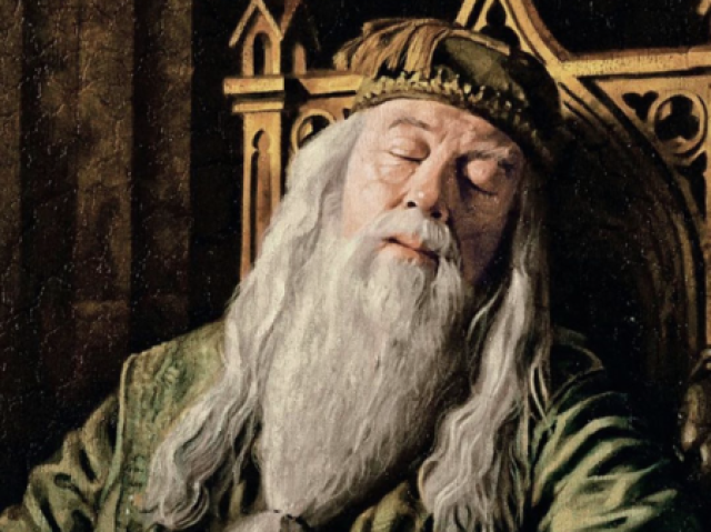 Alvo Dumbledore