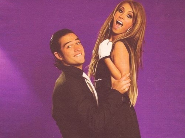 Anahi e Poncho