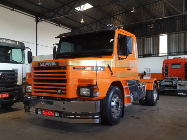 Scania 112