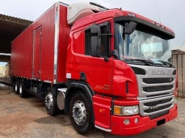 Scania P310