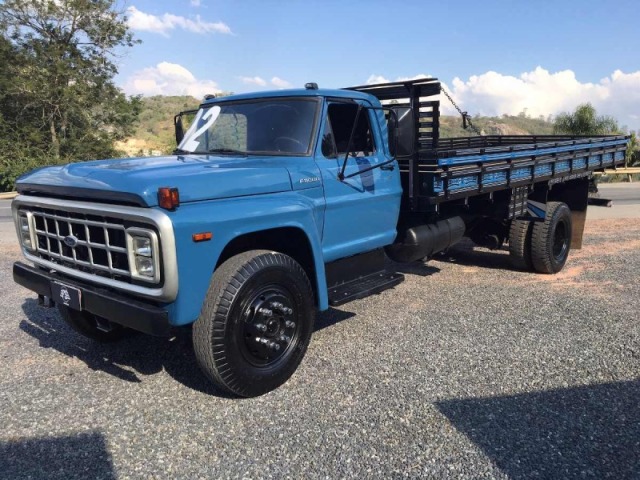 Ford f11000