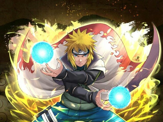 Minato (quarto hokage)