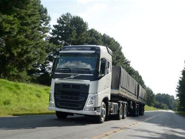 Volvo fh 540