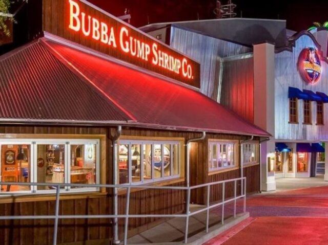 Bubba Gump