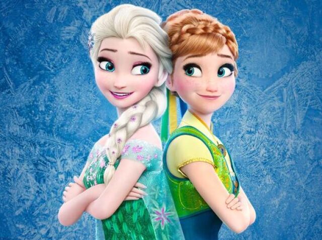 Elsa e Anna