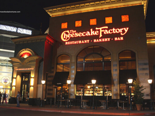 The Cheesecake Factory