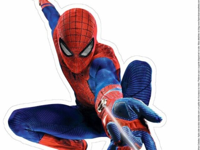 homem- aranha