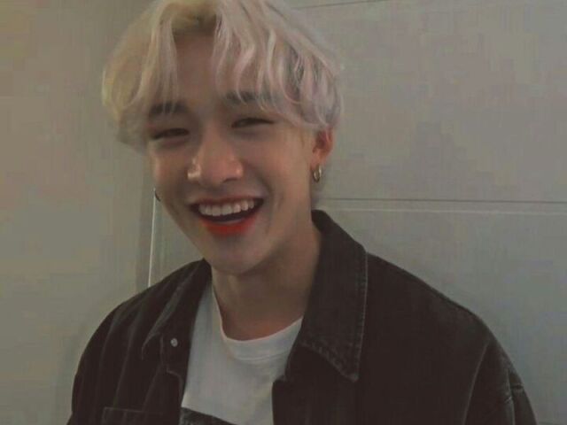 Bang Chan (stray kids)