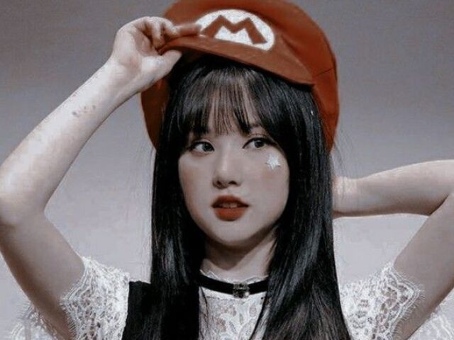 Eunha (gfriend)