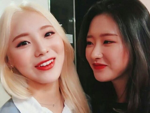 Hye e Jinsoul