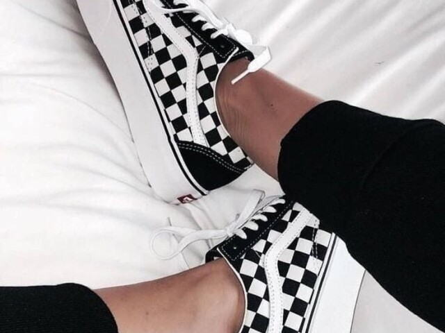 Vans old skool