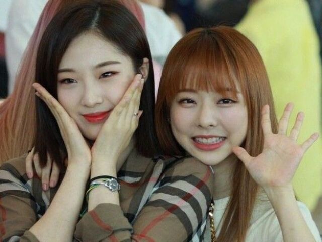 Vivi e Haseul