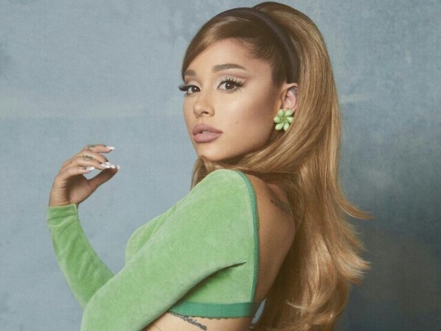 Ariana grande