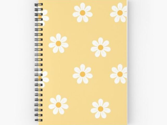 Caderno de Flores