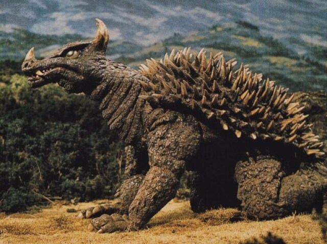 Anguirus