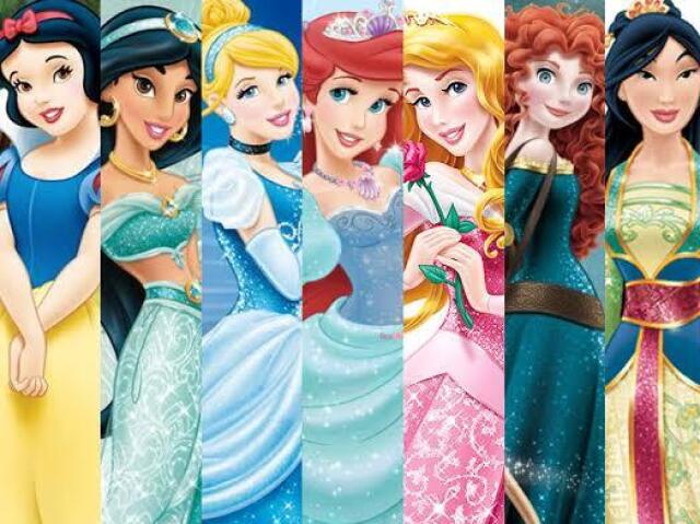 Quiz princesas 👑