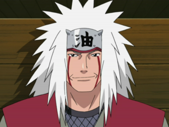 Jiraiya