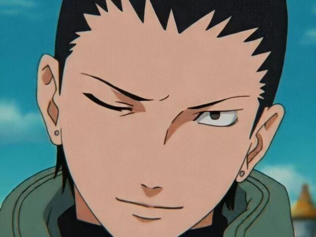 Shikamaru Nara