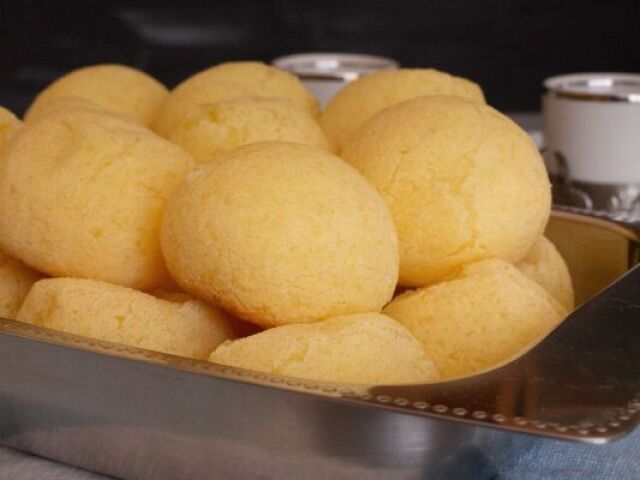 Pão De Queijo