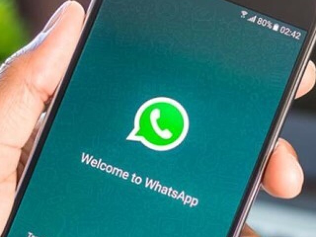 me mexer
no celular
