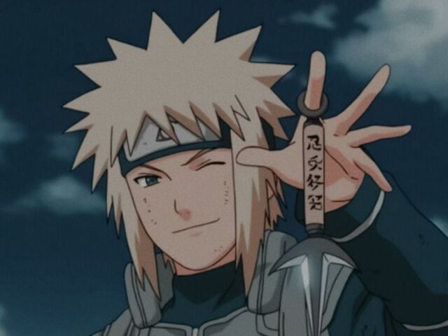 Minato Namikaze