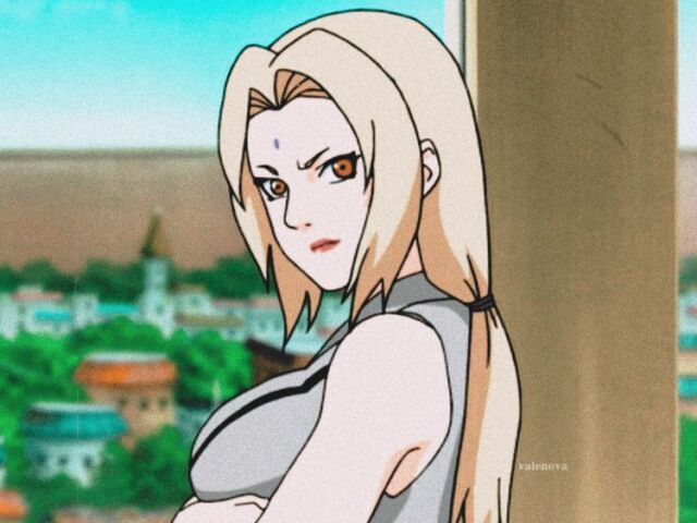 Tsunade Senju