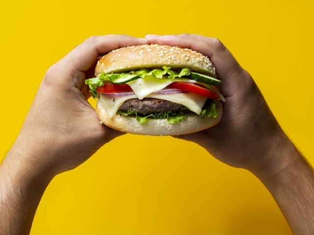 Lanches, não gosto muito de arroz e feijão!