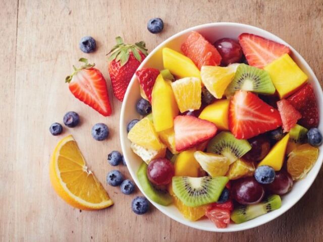 Frutas!