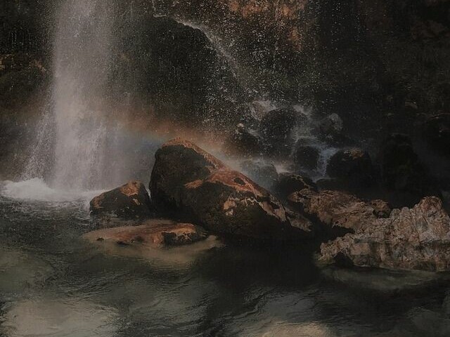 cachoeira.