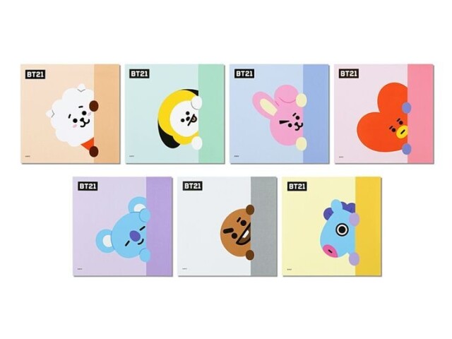 BT21