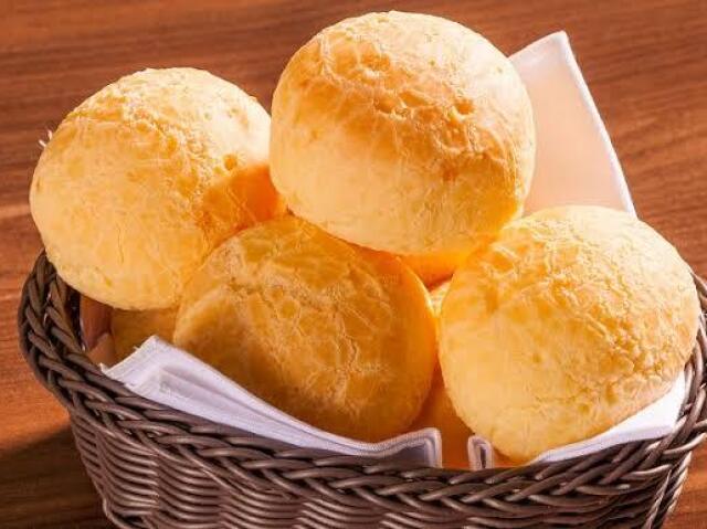 Pão de queijo